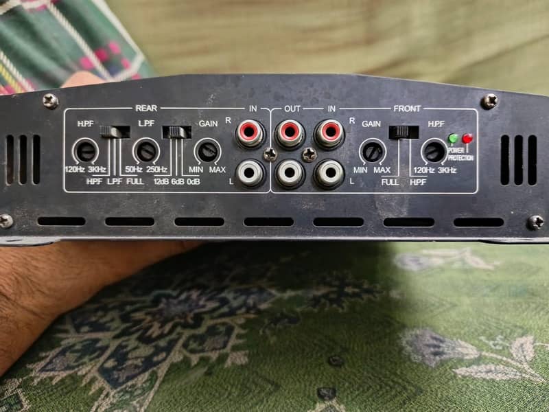 Amplifier 1
