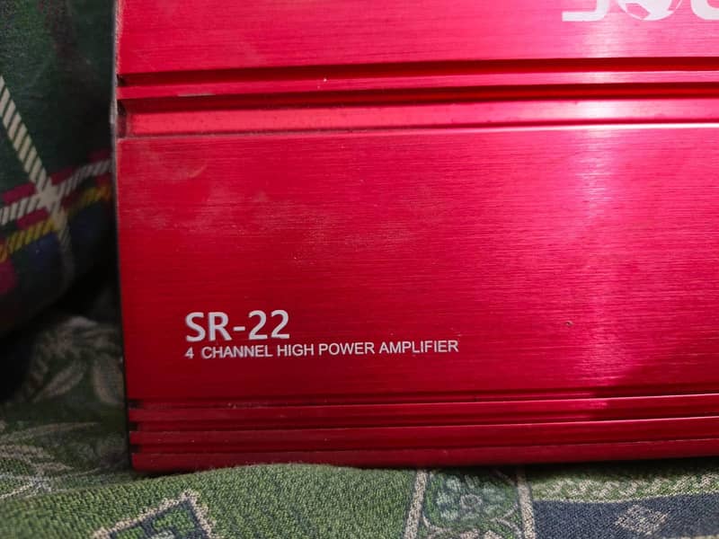 Amplifier 3