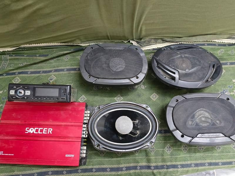 Amplifier 6