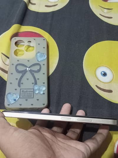 Infinix Smart 8 with Original Box PTA approved