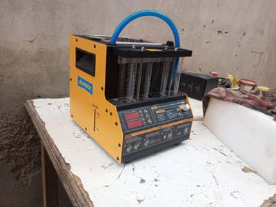 Injector Machine urgent sale