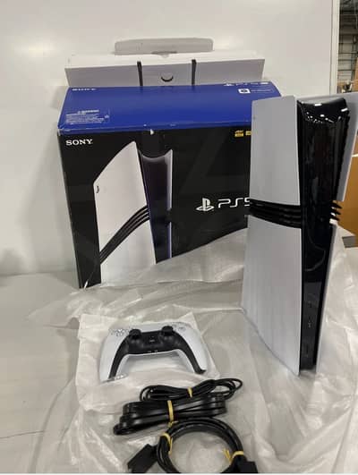 PS5 Pro PlayStation 5 Pro 2TB