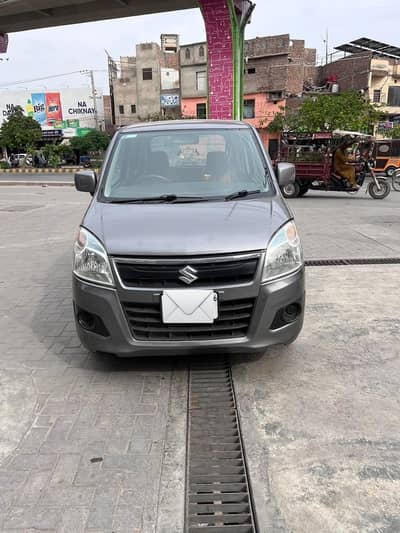 Suzuki Wagon R 2016
