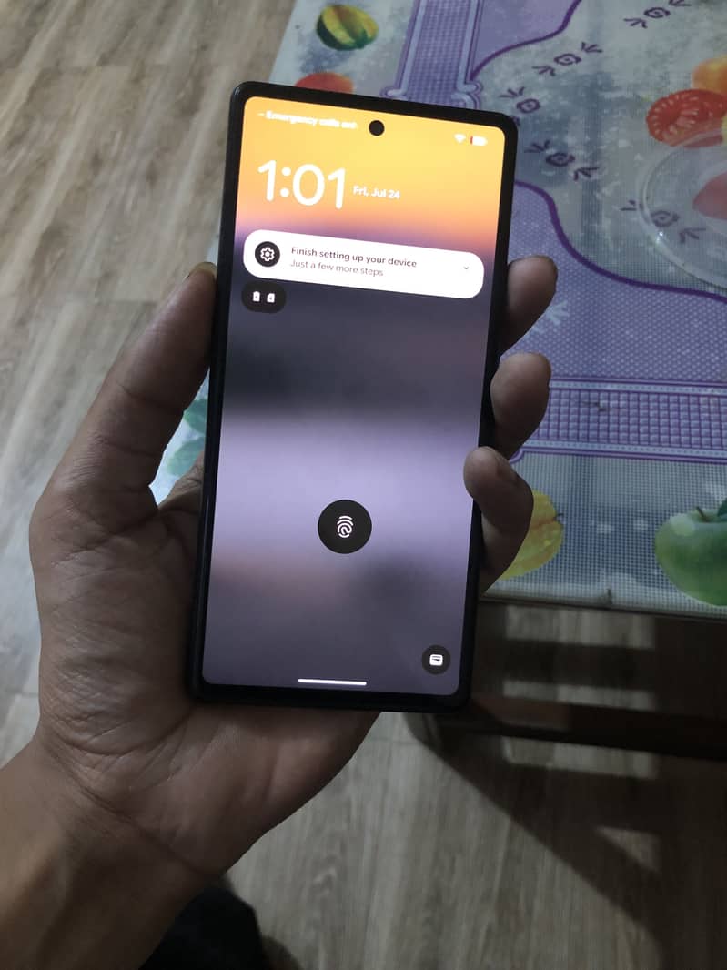 Google Pixel 6a 4