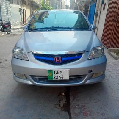 Honda City IDSI 2006