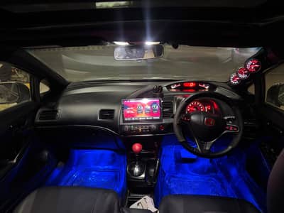 Honda Civic 2012
