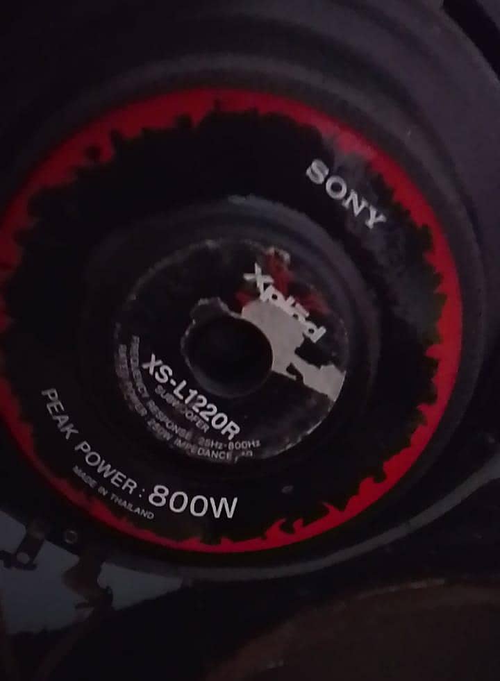 sound system 2
