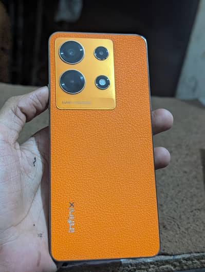Infinix Note 30