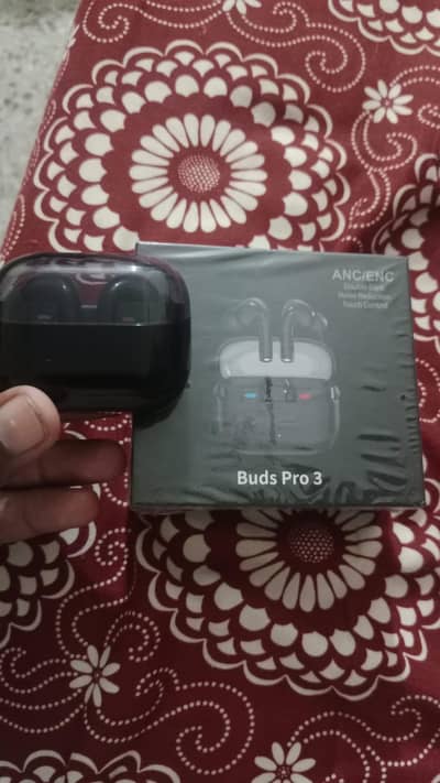buds pro 3 or Spro3 high quality airbuds for high bass lovers
