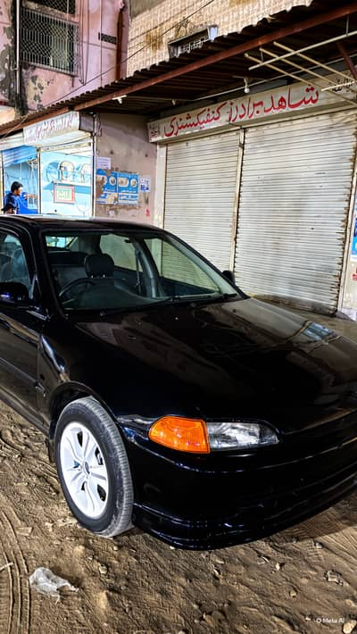 Honda Civic 1995