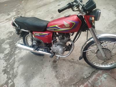 Honda CG 125