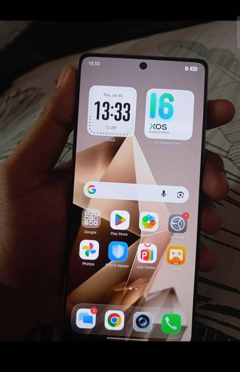 Infinix Note 50 1