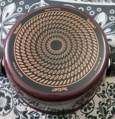 *Tefal Original Cooking Pot Without Lid - Made in France*