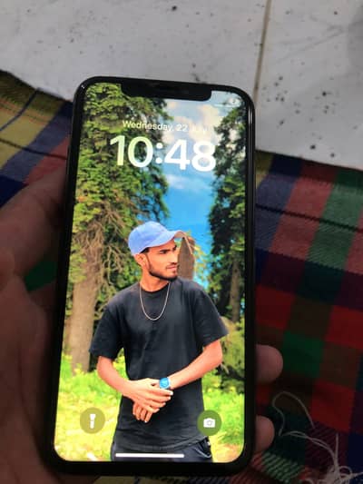 iPhone X non pta fu 64gb