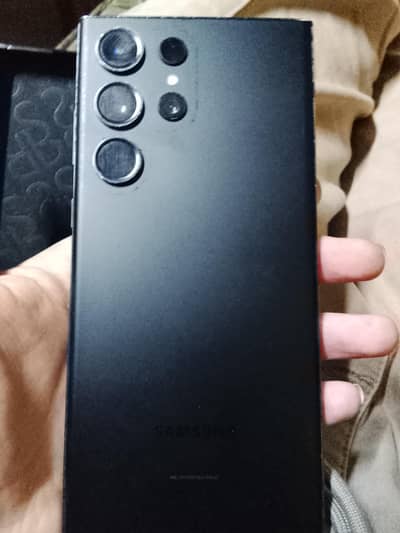 Samsung Mobile S23 Ultra