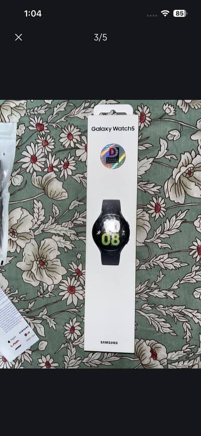 Samsung Watch 5 Graphite