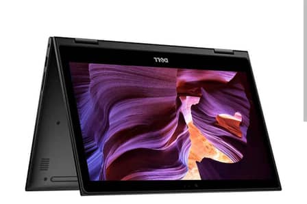 Dell Ci5 8th gen x360 touch 2 in 1 8/256