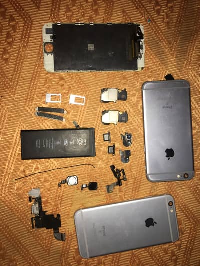 iPhone 6s parts