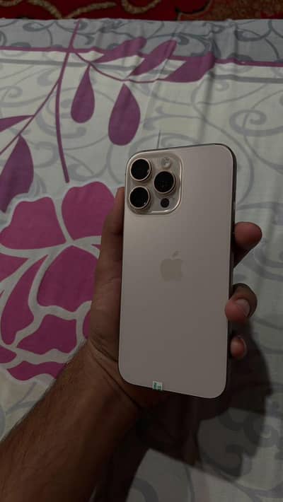 Apple iPhone 16 Pro Max