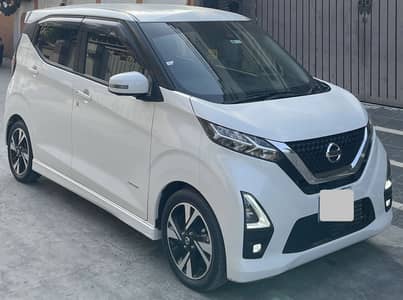 Nissan Dayz Highway Star 2022