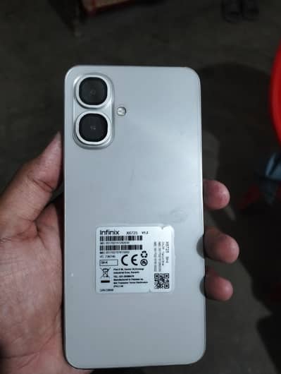 Infinix smart 10