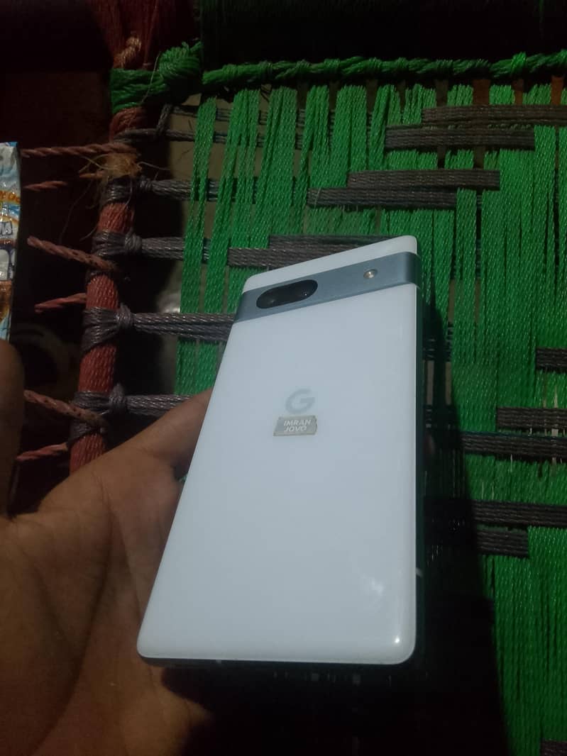 Google Pixel 7a 1