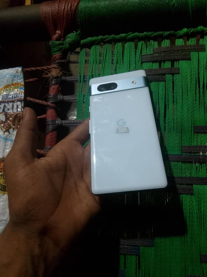 Google Pixel 7a 2