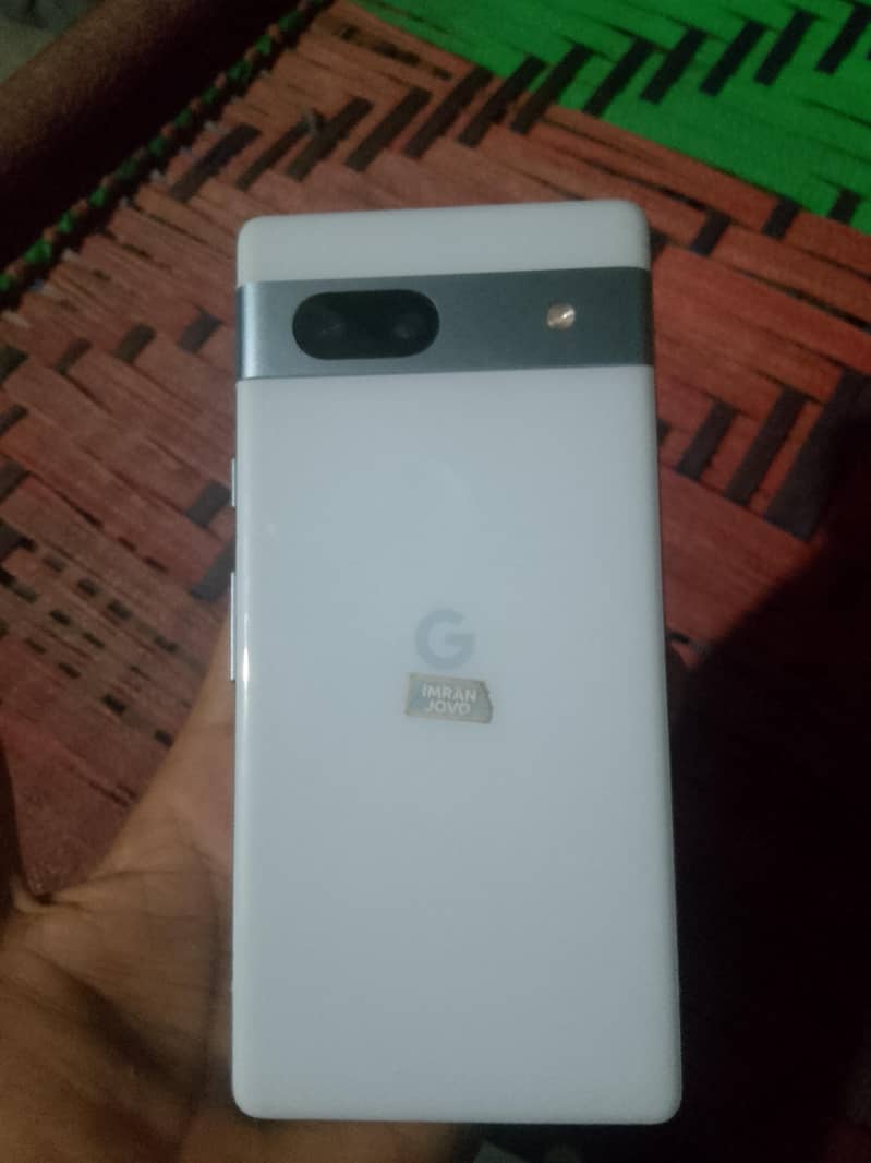 Google Pixel 7a 7