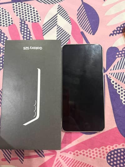 Samsung Mobile S25