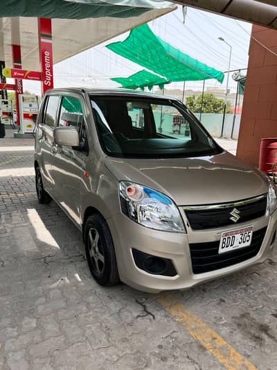 Suzuki Wagon R 2015