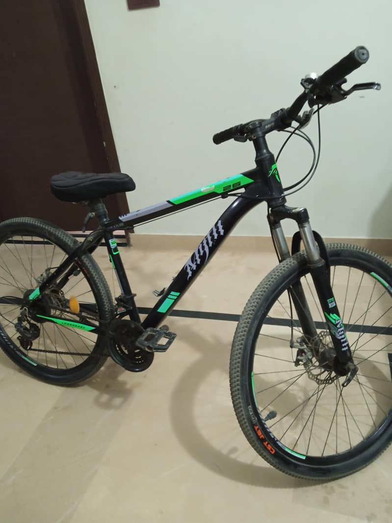 Myth mtb cycle 0