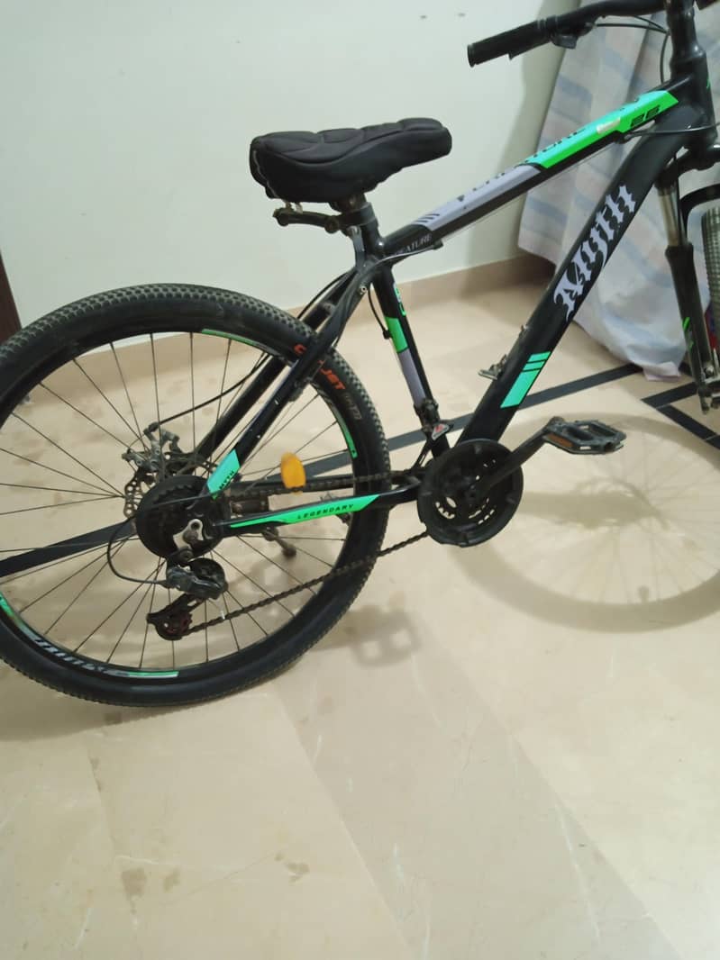 Myth mtb cycle 2