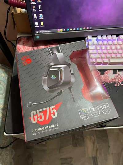 Headphones for sale bloody G575