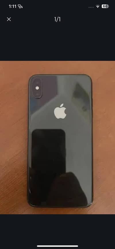 Iphone xs max non pta