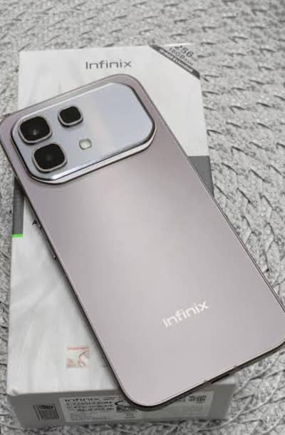 Infinix note 60
