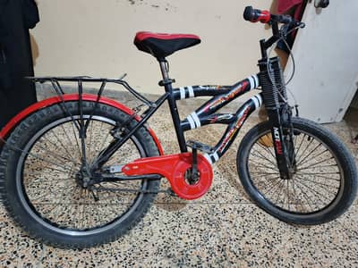 kids cycle 24"