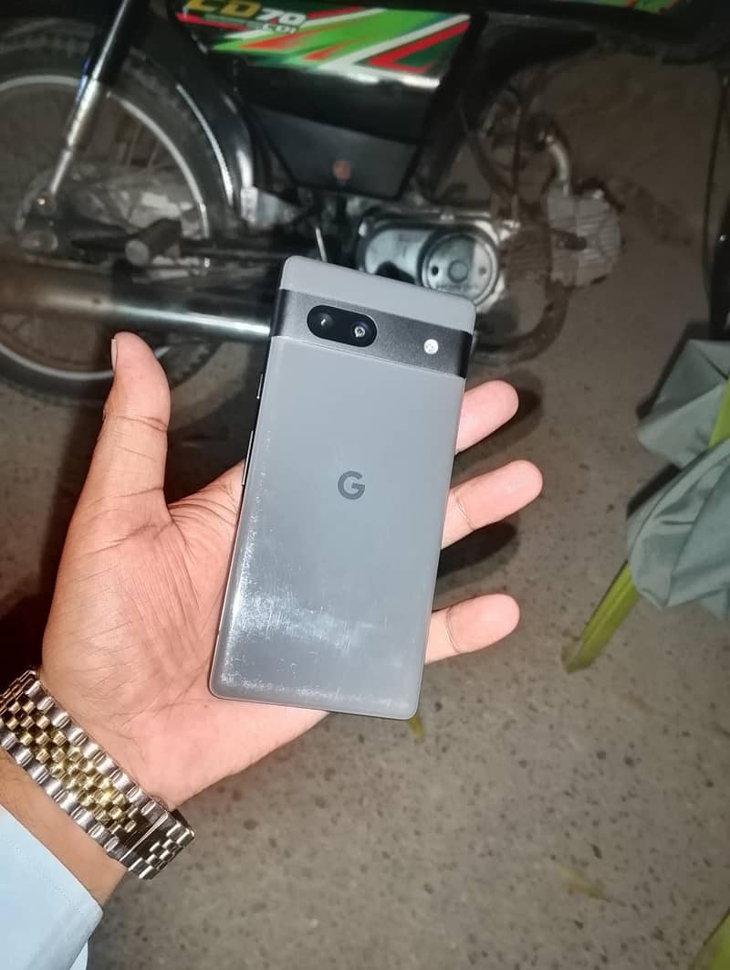 Google Pixel 7a 0