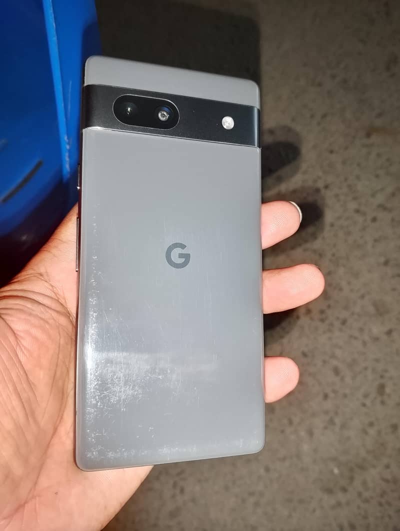 Google Pixel 7a 2