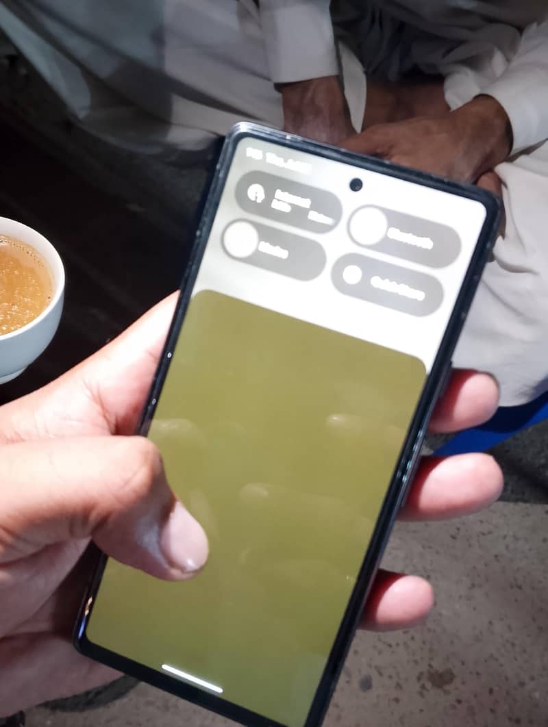 Google Pixel 7a 5
