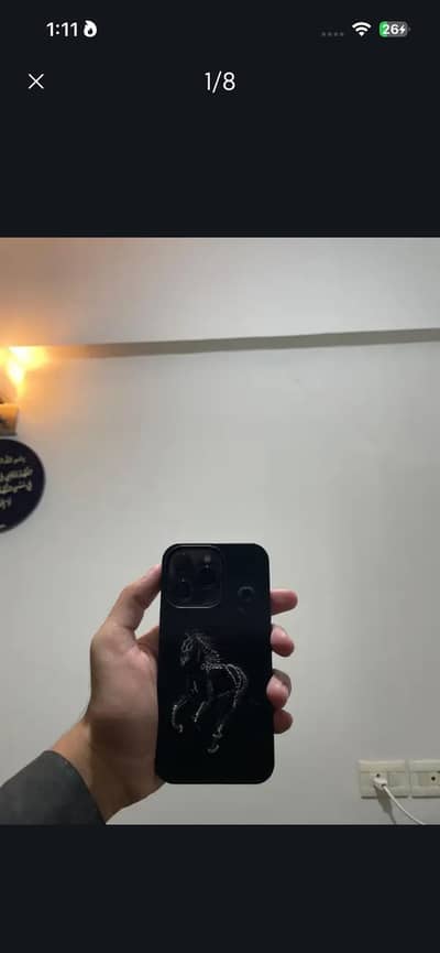 Iphone 13 pro non pta jv 128 gb