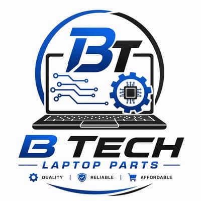 B Tech Laptop parts And Laptop Repair & Laptop New used & laptop