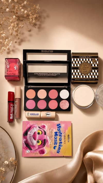 new makeup products available