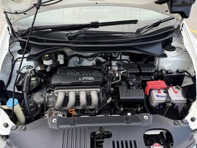 Honda City IVTEC 2016