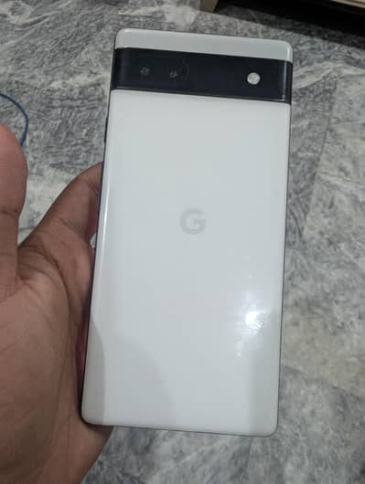Google Pixel 6a Official PTA 10/9