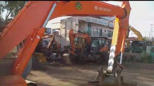 Hitachi ex 200