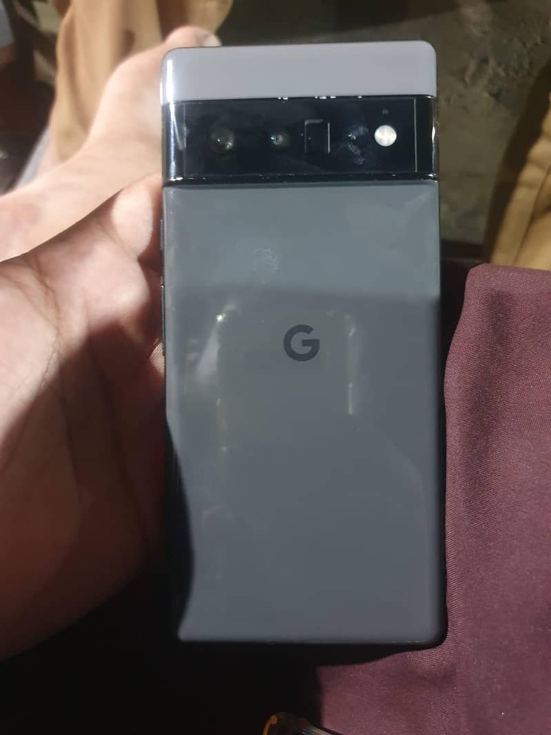 Google Pixel 6 Pro 7