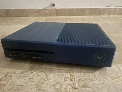 selling xbox one forza horizon edition (Faulty) in cheap price