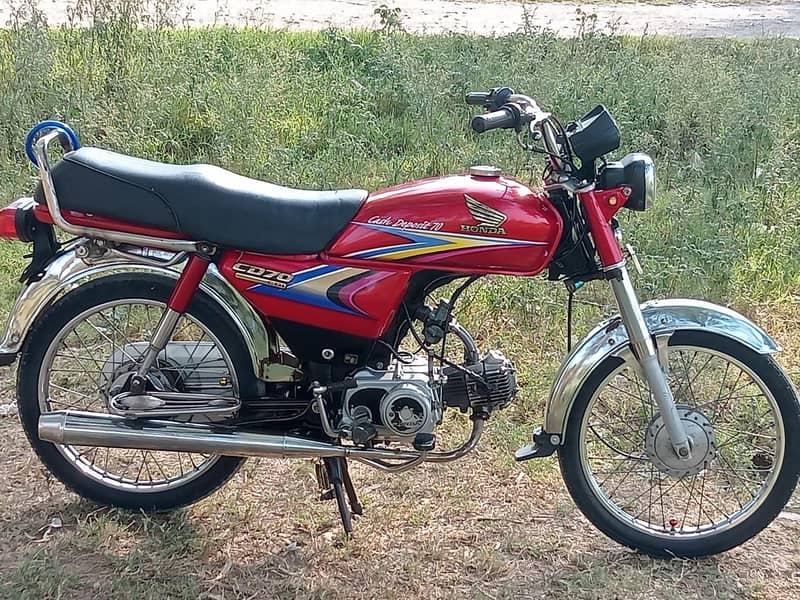 Cd70 2011 Model 0