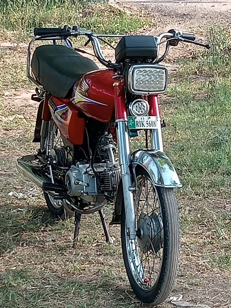 Cd70 2011 Model 1