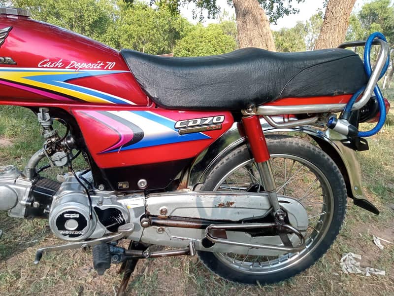 Cd70 2011 Model 4